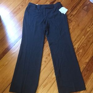 NWT Calvin Klein classic fit dress pants